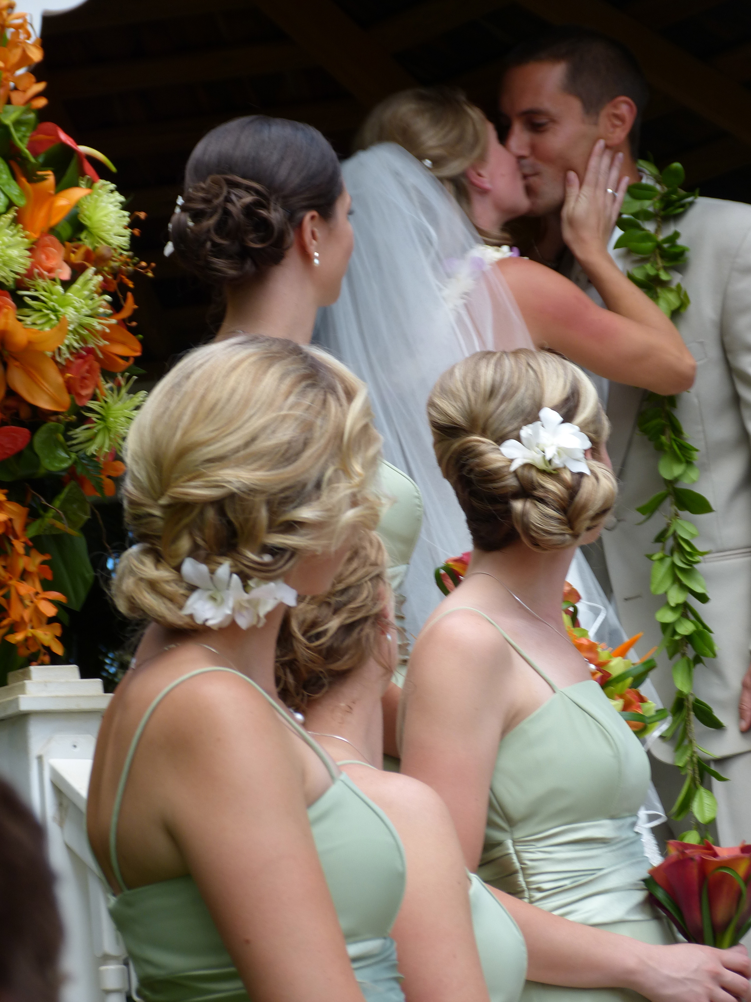 Maui Wedding Stylist